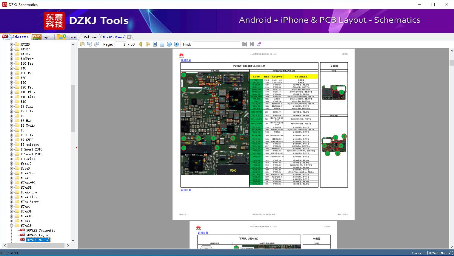 NOVA2S Manual